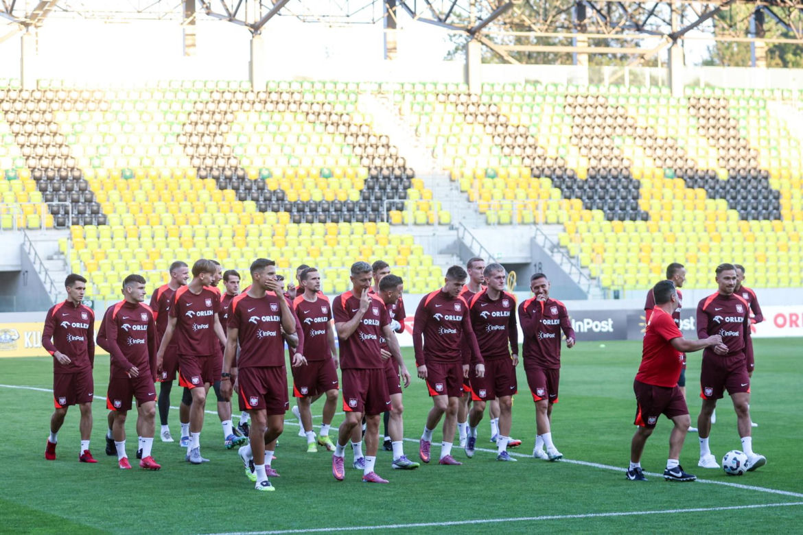 Zgrupowanie polskiej kadry na Śląsku. Jan Urban zdradza plan na Holandię i mówi o problemach