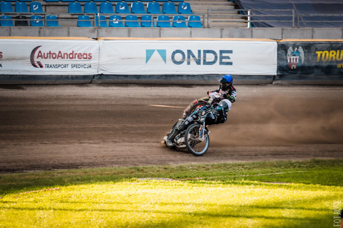 II Półfinał DMPJ w Toruniu - zdjęcia z Motoareny