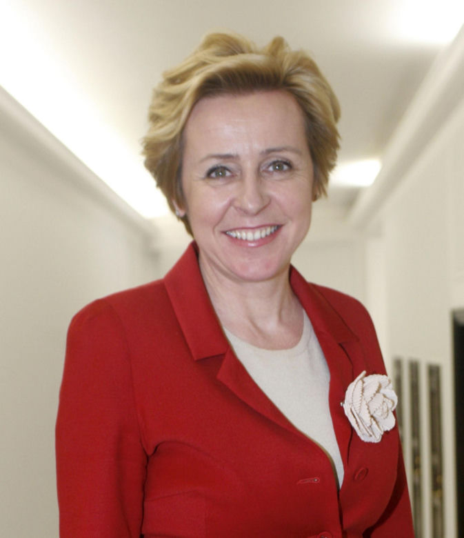 Jadwiga Wiśniewska. Prawo i Sprawiedliwość
