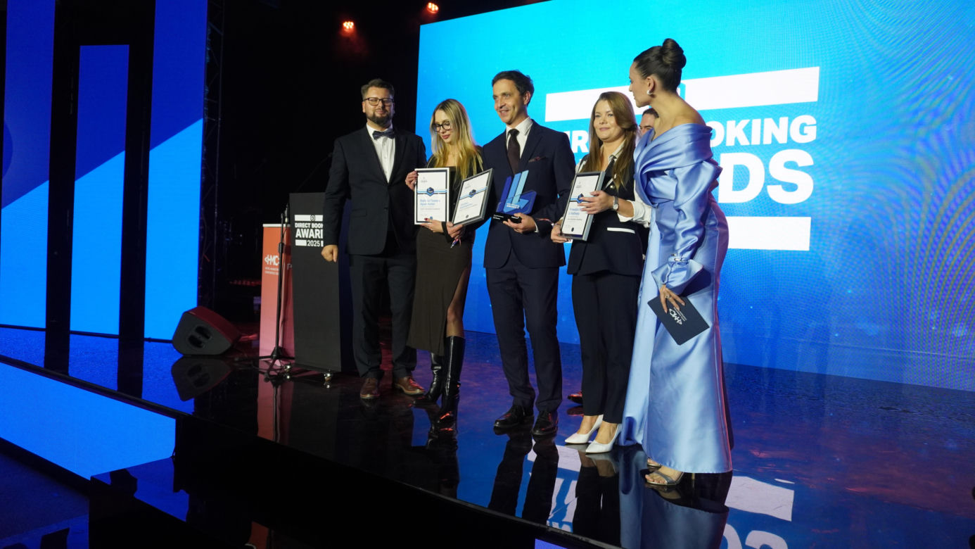 Gala Direct Booking Awards