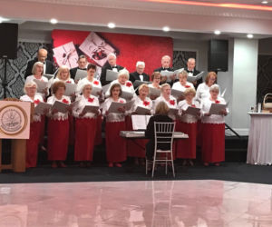 Blisko 200 osób na wigilijnym spotkaniu polonijnych związkowców. „Pielęgnujmy dobro w sobie” 