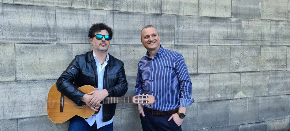 Voyager Music & Dario Isidoris w wyjątkowym muzycznym duecie