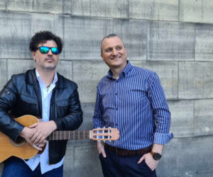 Voyager Music & Dario Isidoris w wyjątkowym muzycznym duecie
