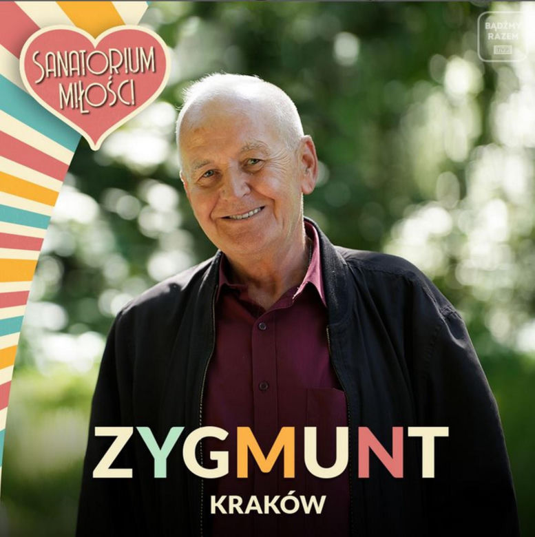 Znamy uczestników 6. sezonu "Sanatorium miłości". Oto oni.