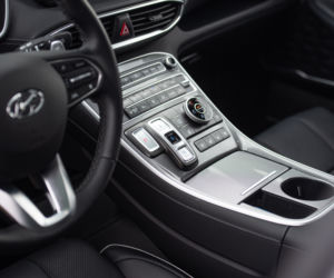 2021 Hyundai Santa Fe 1.6 T-GDI HEV Platinum