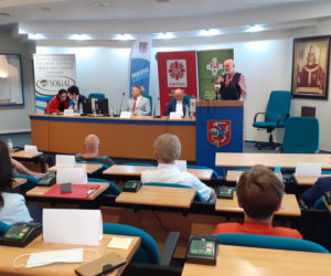 Podpisanie umowy pomiędzy instytucjami i organizacjami społecznymi z Siedlec i regionu