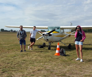 Pierwsza godzina Antidotum Airshow Leszno 