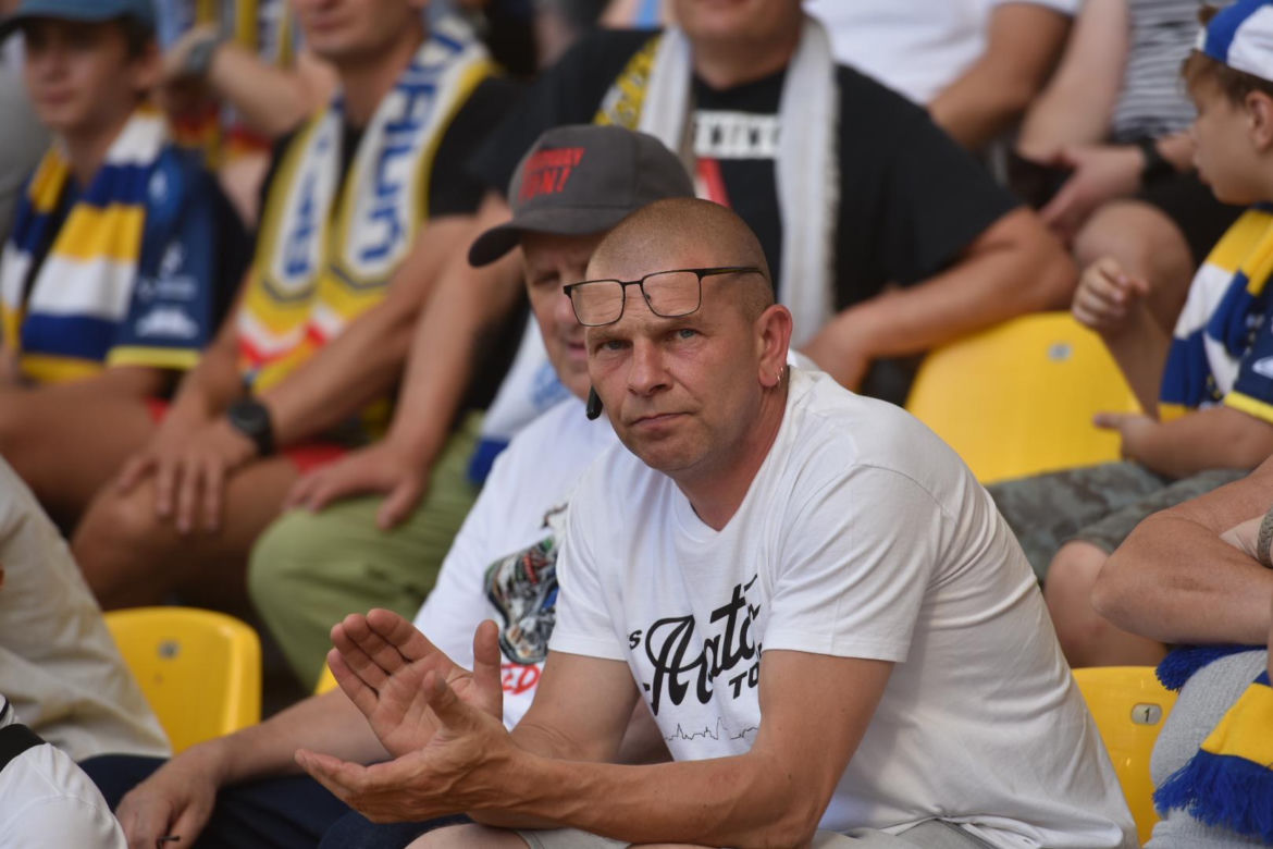 PRES Grupa Deweloperska Toruń - Krono-Plast Włókniarz Częstochowa, zdjęcia kibiców i zawodników z meczu 10. kolejki PGE Ekstraligi