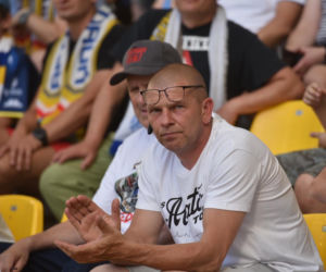 PRES Grupa Deweloperska Toruń - Krono-Plast Włókniarz Częstochowa, zdjęcia kibiców i zawodników z meczu 10. kolejki PGE Ekstraligi