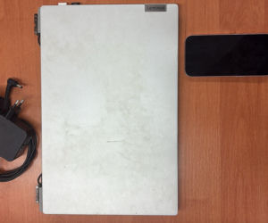 Zabezpieczone rzeczy 16-latka