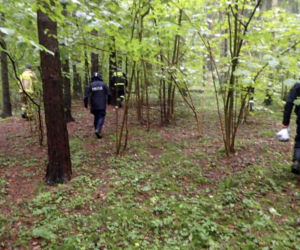 77-letnia Zofia Kottas poszła do lasu na grzyby i zaginęła