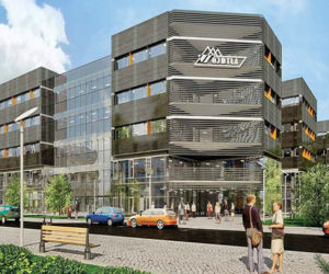 Wojdyła Business Park we Wrocławiu 