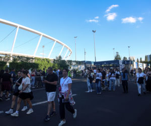 Fani Dawida Podsiadło opanowali Stadion Śląski. Zobacz zdjęcia!
