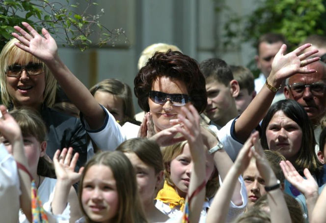 Jolanta Kwaśniewska