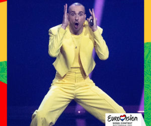 1. półfinał EUROVISION 2021 ROTTERDAM 