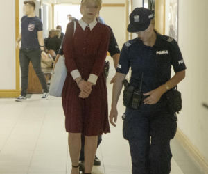 Karolina wbiła Igorowi 15-centymetrowy nóż w brzuch. „Weszło jak w masło” − twierdziła