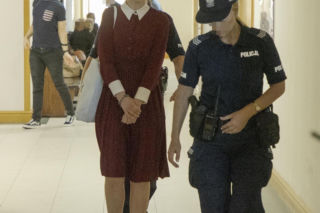 Karolina wbiła Igorowi 15-centymetrowy nóż w brzuch. „Weszło jak w masło” − twierdziła