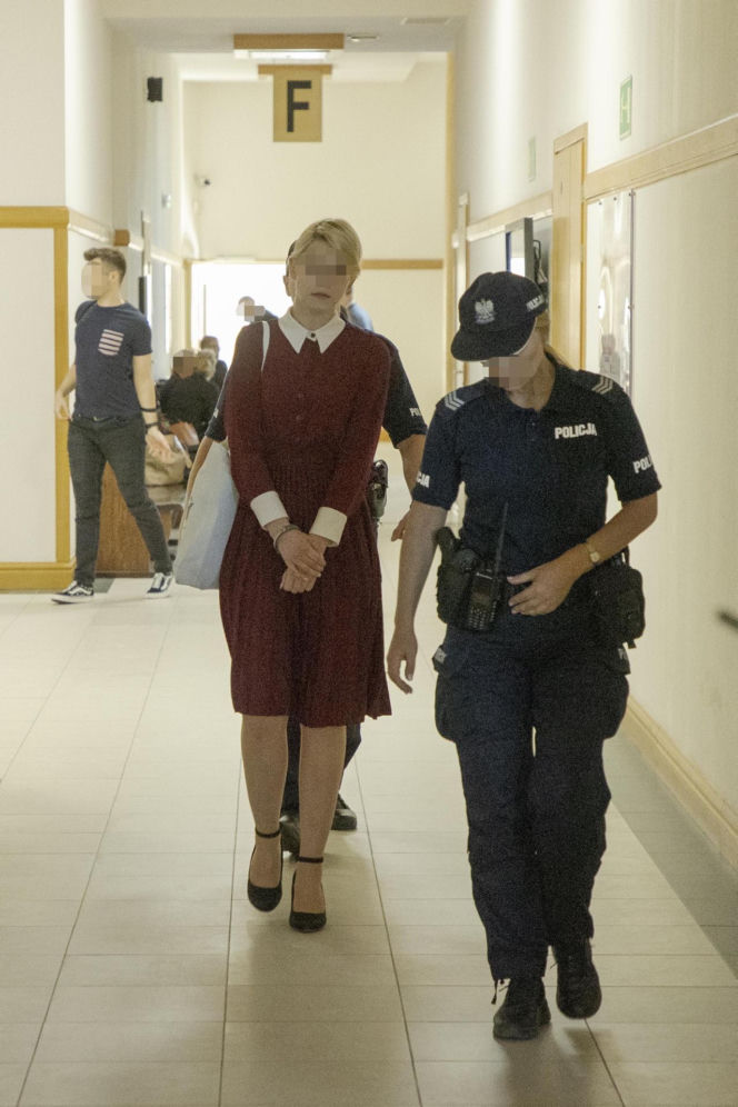 Karolina wbiła Igorowi 15-centymetrowy nóż w brzuch. „Weszło jak w masło” − twierdziła