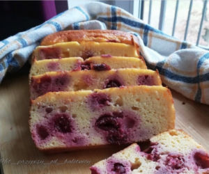 Jogurtowiec (ciasto bez tłuszczu i glutenu)