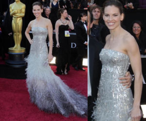Hilary Swank