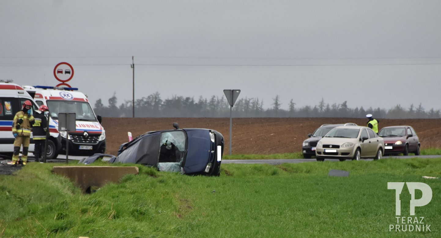 Opolskie. Nie żyje 26-letnia Basia z OSP Michałowice. Była w 9. miesiącu ciąży