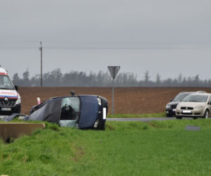 Opolskie. Nie żyje 26-letnia Basia z OSP Michałowice. Była w 9. miesiącu ciąży