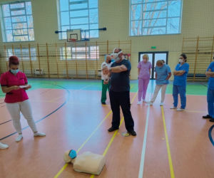 Szkolenia AED w Przemyślu