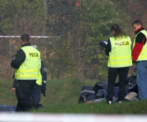 Wypadek pod Nowym Miastem: Jechali upchani na skrzynkach na jabłka – wszyscy zginęli