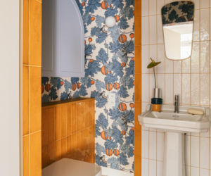 Dom pod Warszawą - projekt Hanna Pietras, Anna Petrova