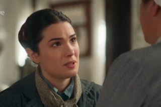 La promesa - Virtudes, Simona