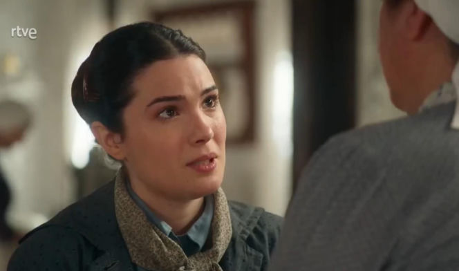 La promesa - Virtudes, Simona