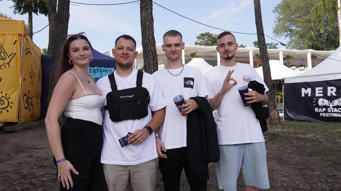 Rap Stacja 2024 w Sławie 