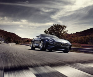 BMW serii 8 concept