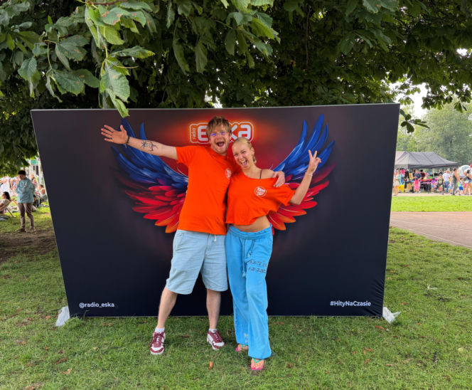 ESC 2026 i Eska Music Tour w Gizycku!