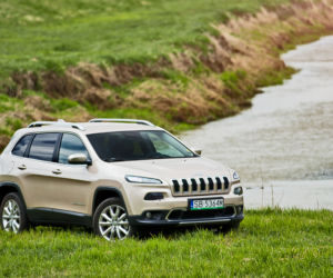 Jeep Cherokee 2.0 Multijet 170 KM 4x4 