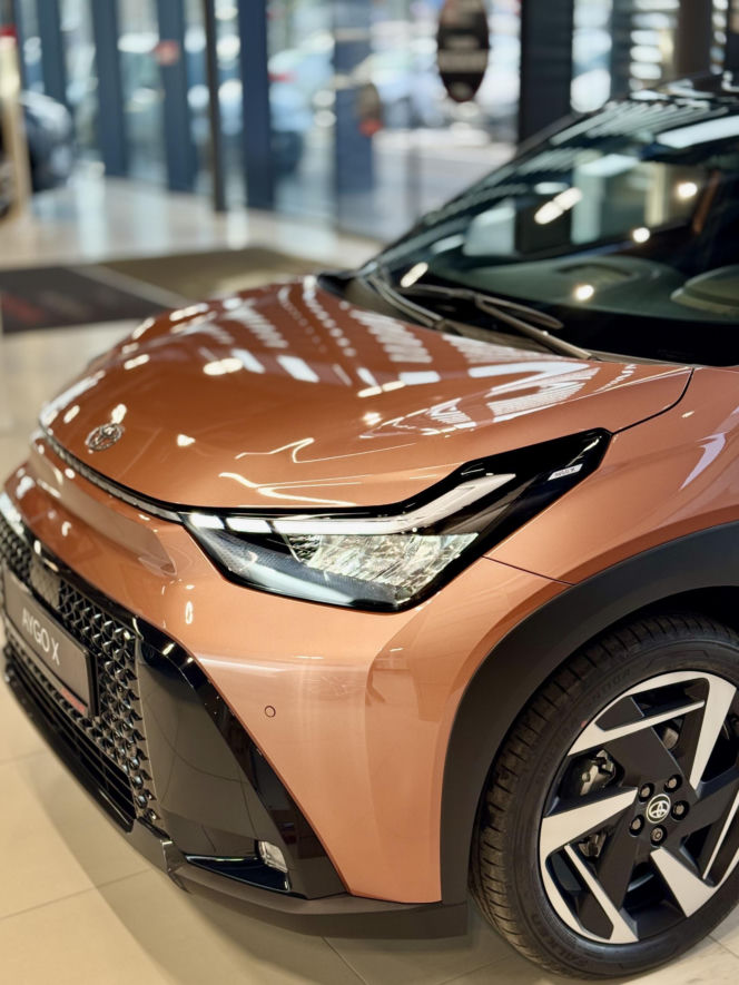 Wielka Letnia Wyprzedaż w Toyota Centrum Wrocław. Sprawdź, dlaczego właśnie teraz warto kupić nową Toyotę