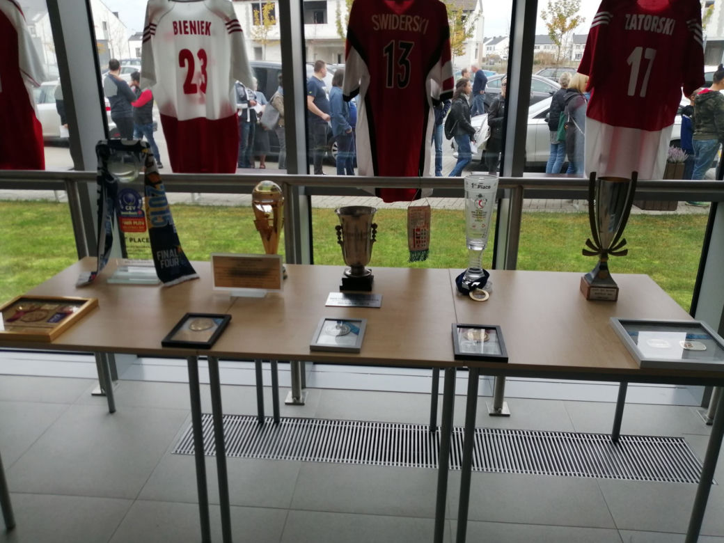 XV Agrobex Memoriał Arkadiusza Gołasia w Zalasewie
