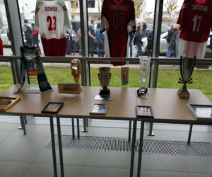 XV Agrobex Memoriał Arkadiusza Gołasia w Zalasewie