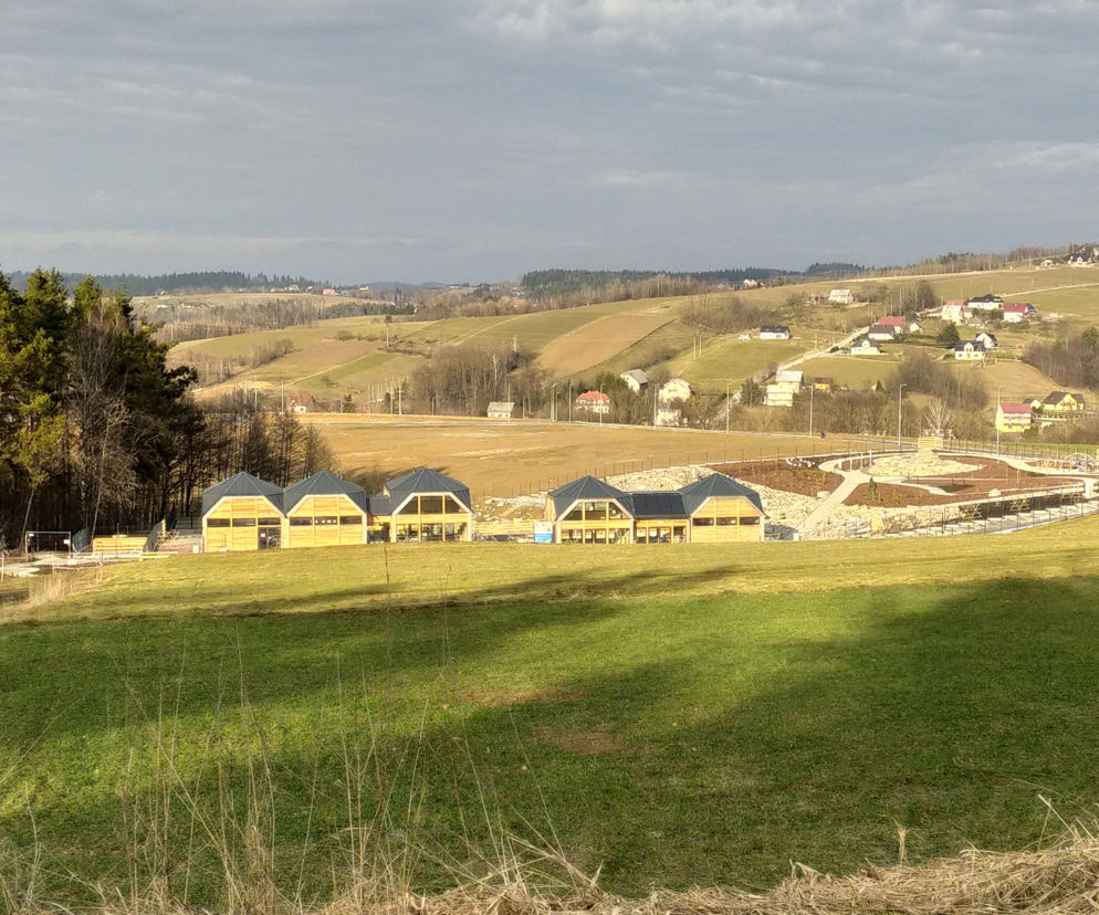Park Zdrojowy w Ciężkowicach 