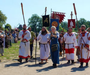 Festiwal Słowian i Wikingów w Wolinie