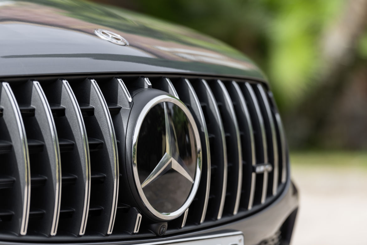 Nowy Mercedes-AMG GLC 43 4MATIC Coupe