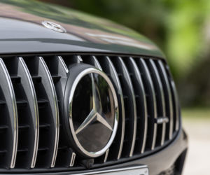 Nowy Mercedes-AMG GLC 43 4MATIC Coupe