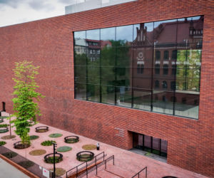 Nowy Budynek Akademii Muzycznej w Katowicach - projekt SLAS Architekci
