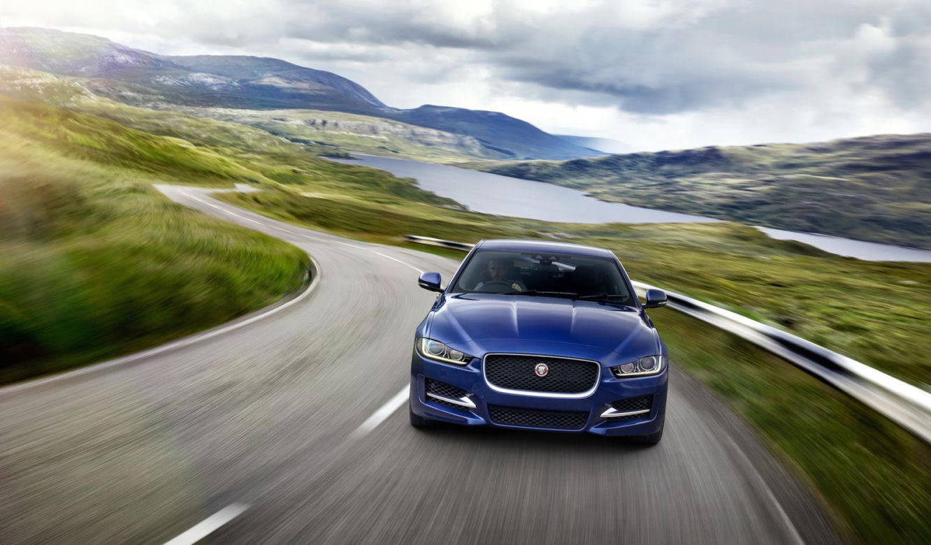 Jaguar XE 2015