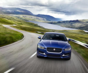 Jaguar XE 2015