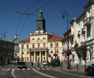 ATLAS TRAVEL Lublin City Tour Zwiedzanie Lublina elektrycznym busem