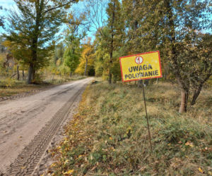 Uwaga polowanie! Zaskoczyło schronisko i wolontariuszy