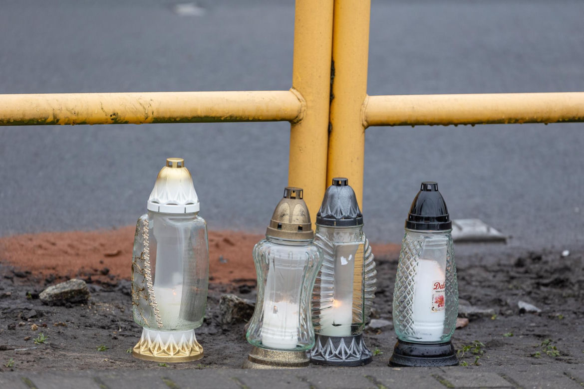 26-latek śmiertelnie potrącił kobietę, idącą do kościoła