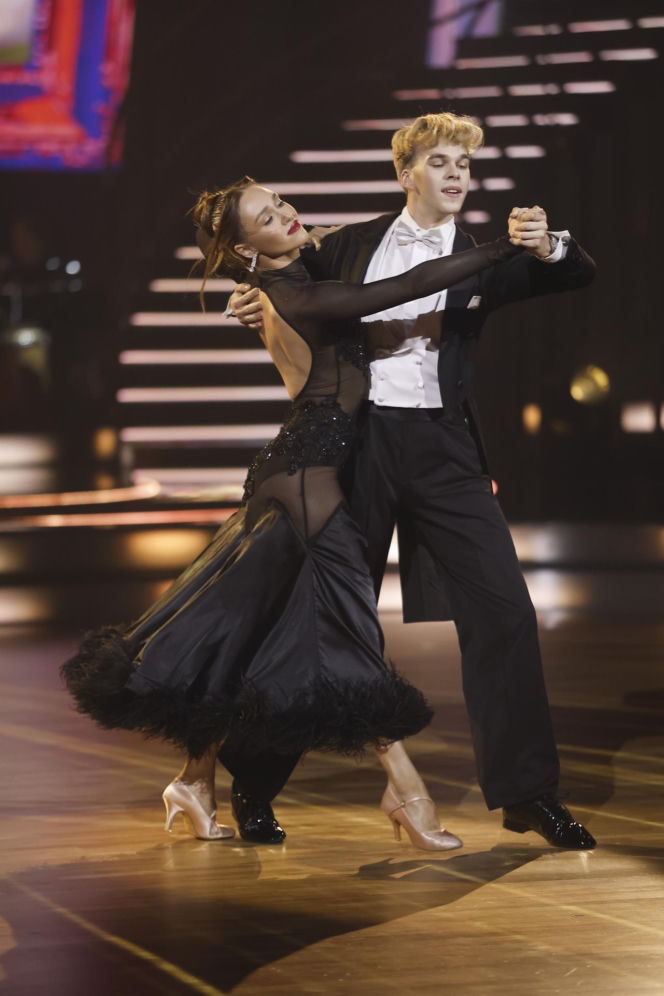 Daria Syta, Kacper JASPER Porębski