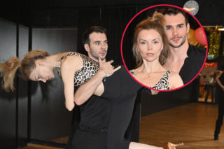 Potworny upadek na treningu Tańca z gwiazdami. Przez ogromny ból Izabella Miko nie może normalnie się kąpać